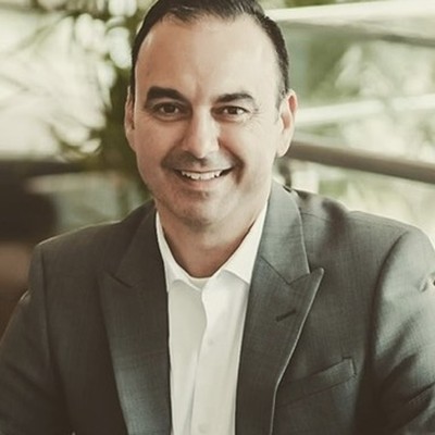 Darren Burch, founder of Mach 5